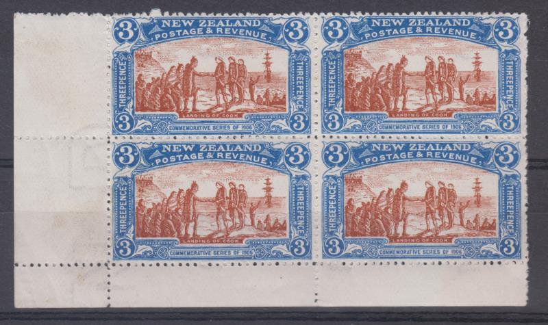 Lot 576 - NEW ZEALAND - Commemoratives  -  Mowbray Collectables ​Public Stamp Auction #36