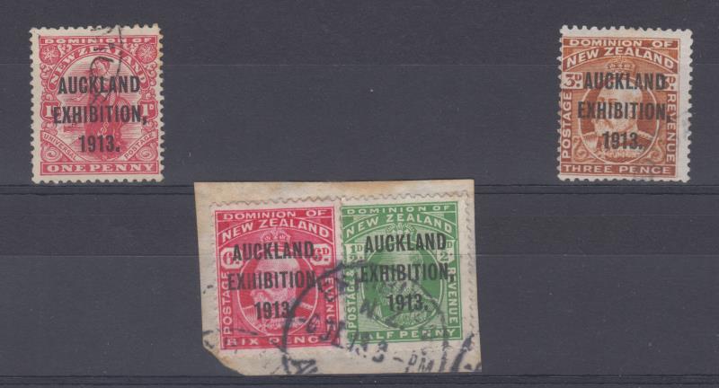 Lot 583 - NEW ZEALAND - Commemoratives  -  Mowbray Collectables ​Public Stamp Auction #36