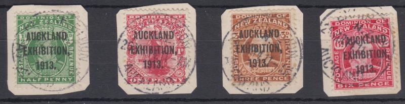Lot 584 - NEW ZEALAND - Commemoratives  -  Mowbray Collectables ​Public Stamp Auction #36