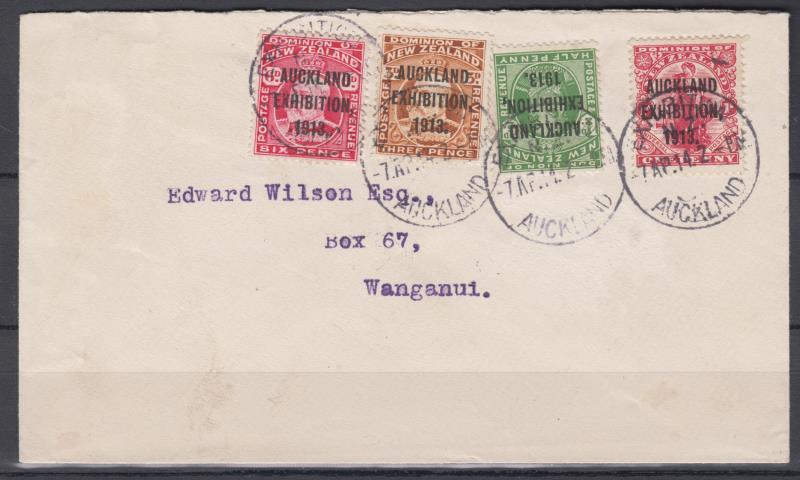 Lot 585 - NEW ZEALAND - Commemoratives  -  Mowbray Collectables ​Public Stamp Auction #36
