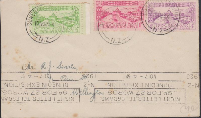 Lot 589 - NEW ZEALAND - Commemoratives  -  Mowbray Collectables ​Public Stamp Auction #36