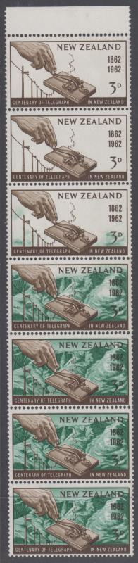 Lot 595 - NEW ZEALAND - Commemoratives  -  Mowbray Collectables ​Public Stamp Auction #36