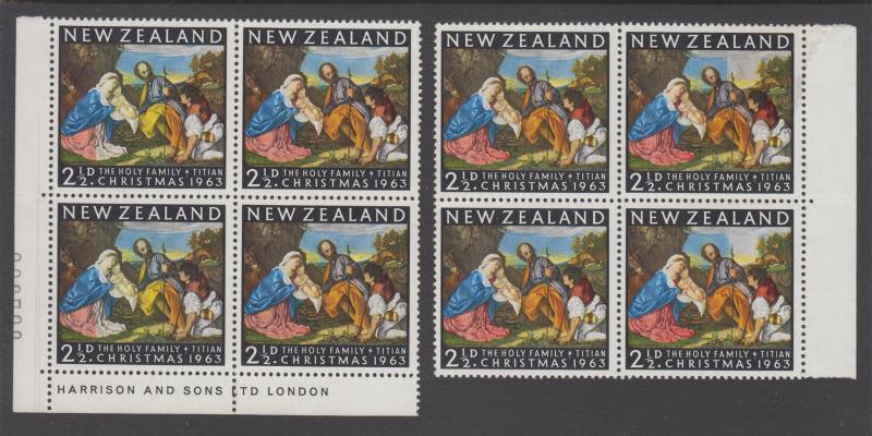 Lot 598 - NEW ZEALAND - Commemoratives  -  Mowbray Collectables ​Public Stamp Auction #36