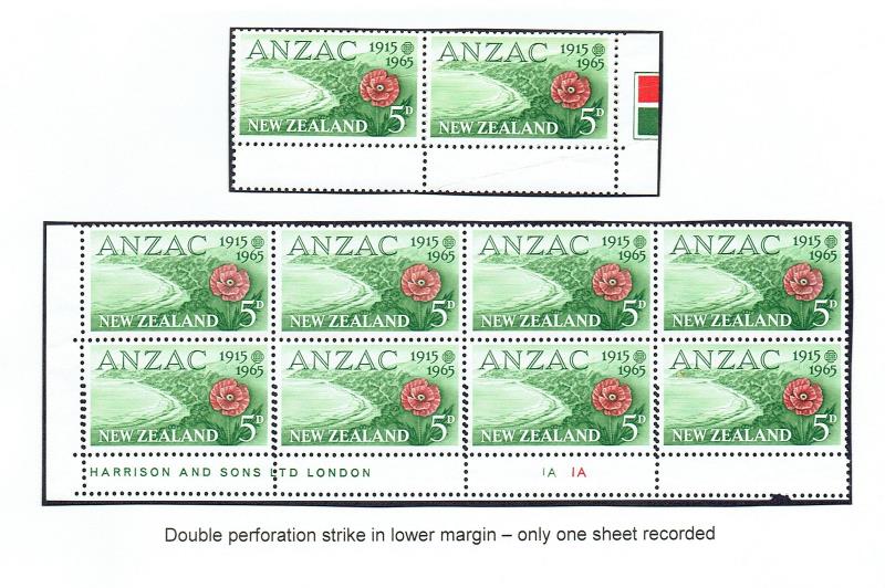 Lot 600 - NEW ZEALAND - Commemoratives  -  Mowbray Collectables ​Public Stamp Auction #36