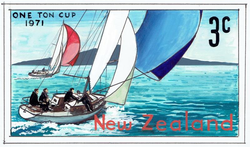 Lot 607 - NEW ZEALAND - Commemoratives - Mowbray Collectables Public Stamp Auction #36 Lot 607 - NEW ZEALAND - Commemoratives - Mowbray Collectables Public Stamp Auction #36