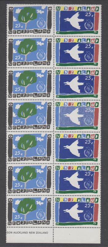 Lot 622 - NEW ZEALAND - Commemoratives - Mowbray Collectables Public Stamp Auction #36 Lot 622 - NEW ZEALAND - Commemoratives - Mowbray Collectables Public Stamp Auction #36