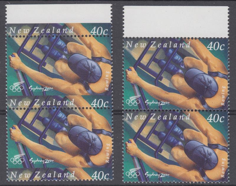 Lot 626 - NEW ZEALAND - Commemoratives  -  Mowbray Collectables ​Public Stamp Auction #36