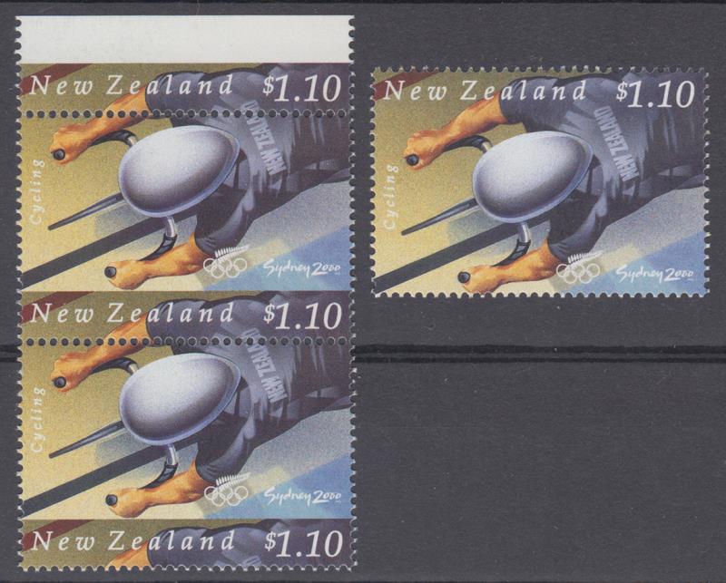 Lot 627 - NEW ZEALAND - Commemoratives  -  Mowbray Collectables ​Public Stamp Auction #36