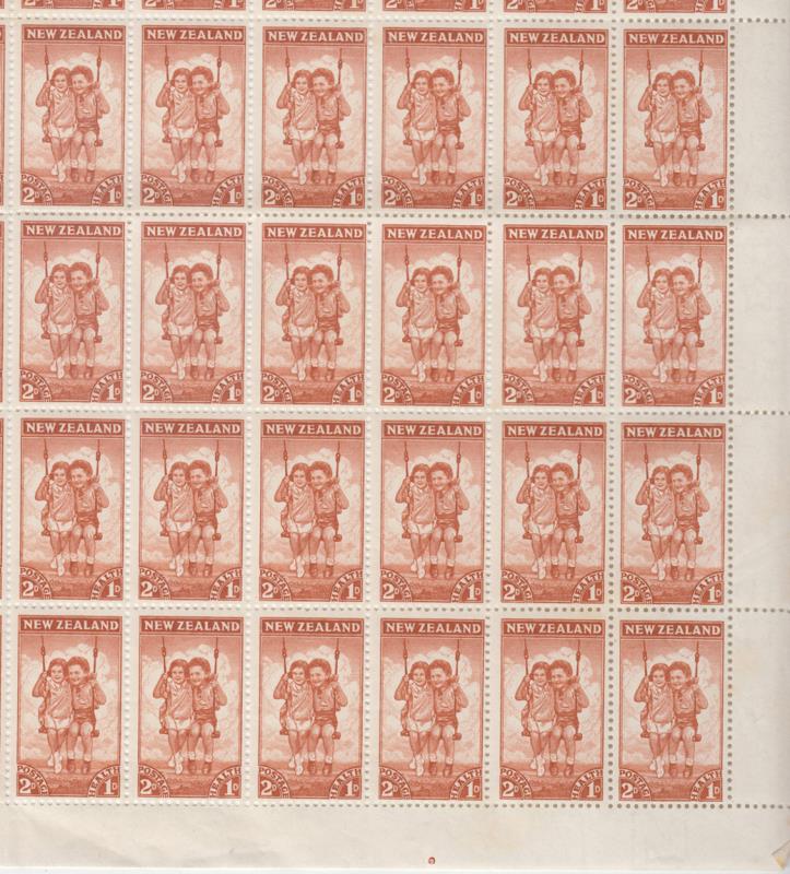 Lot 633 - NEW ZEALAND - Health - Mowbray Collectables Public Stamp Auction #36 Lot 633 - NEW ZEALAND - Health - Mowbray Collectables Public Stamp Auction #36