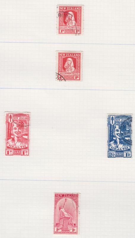 Lot 638 - NEW ZEALAND - Health - Mowbray Collectables Public Stamp Auction #36 Lot 638 - NEW ZEALAND - Health - Mowbray Collectables Public Stamp Auction #36