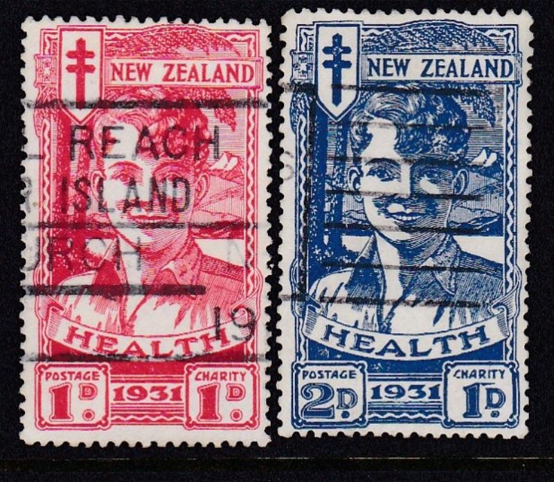 Lot 645 - NEW ZEALAND - Health - Mowbray Collectables Public Stamp Auction #36 Lot 645 - NEW ZEALAND - Health - Mowbray Collectables Public Stamp Auction #36