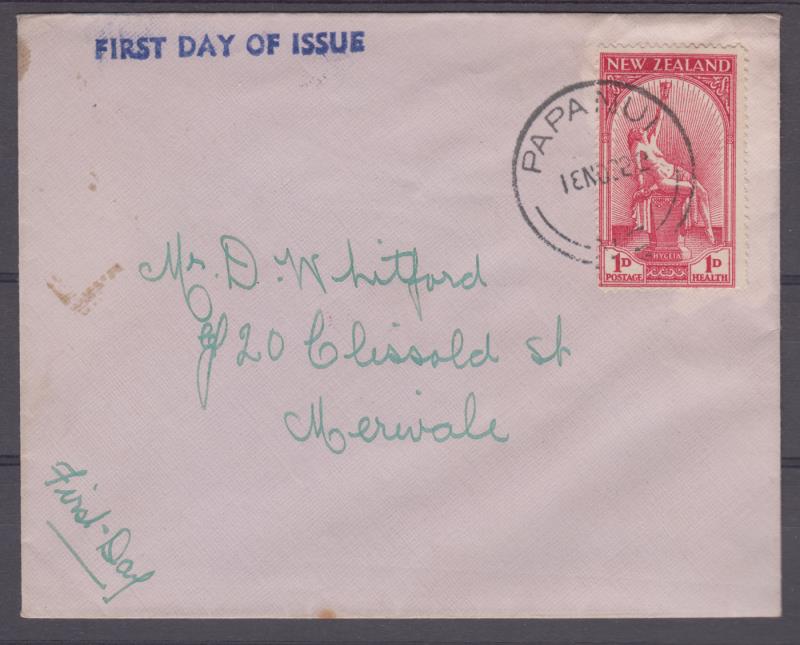 Lot 658 - NEW ZEALAND - Health - Mowbray Collectables Public Stamp Auction #36 Lot 658 - NEW ZEALAND - Health - Mowbray Collectables Public Stamp Auction #36