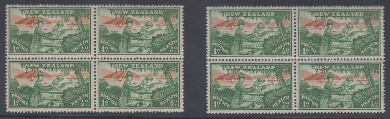 Lot 664 - NEW ZEALAND - Health - Mowbray Collectables Public Stamp Auction #36 Lot 664 - NEW ZEALAND - Health - Mowbray Collectables Public Stamp Auction #36