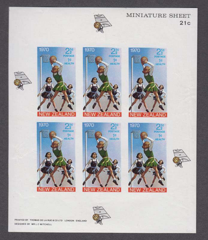 Lot 668 - NEW ZEALAND - Health - Mowbray Collectables Public Stamp Auction #36 Lot 668 - NEW ZEALAND - Health - Mowbray Collectables Public Stamp Auction #36