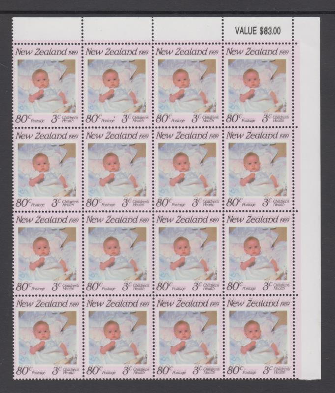 Lot 670 - NEW ZEALAND - Health - Mowbray Collectables Public Stamp Auction #36 Lot 670 - NEW ZEALAND - Health - Mowbray Collectables Public Stamp Auction #36