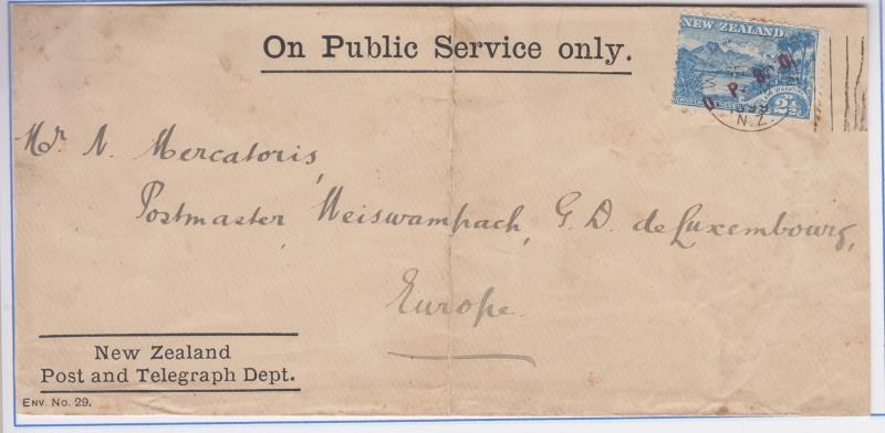 Lot 678 - New Zealand - Officials - Mowbray Collectables Public Stamp Auction #36 Lot 678 - New Zealand - Officials - Mowbray Collectables Public Stamp Auction #36