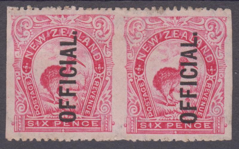 Lot 685 - New Zealand - Officials - Mowbray Collectables Public Stamp Auction #36 Lot 685 - New Zealand - Officials - Mowbray Collectables Public Stamp Auction #36