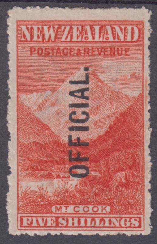 Lot 690 - New Zealand - Officials - Mowbray Collectables Public Stamp Auction #36 Lot 690 - New Zealand - Officials - Mowbray Collectables Public Stamp Auction #36