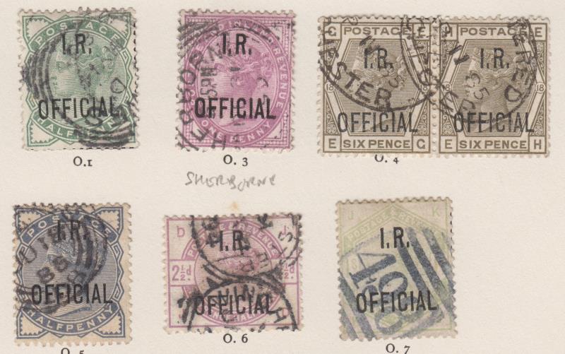 Lot 70 - collections and accumulations  -  Mowbray Collectables ​Public Stamp Auction #36