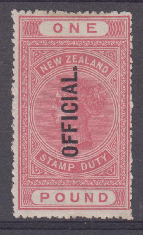 Lot 703 - New Zealand - Officials - Mowbray Collectables Public Stamp Auction #36 Lot 703 - New Zealand - Officials - Mowbray Collectables Public Stamp Auction #36