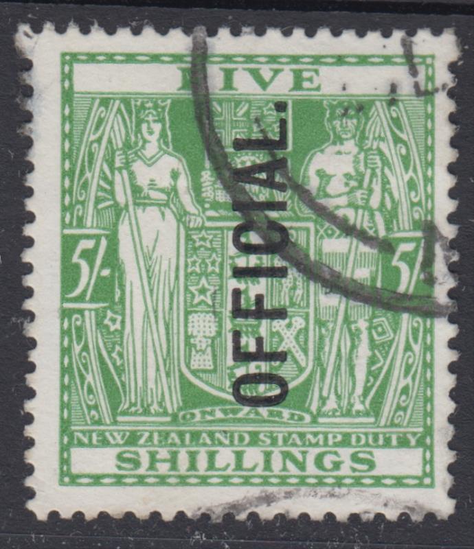 Lot 708 - New Zealand - Officials - Mowbray Collectables Public Stamp Auction #36 Lot 708 - New Zealand - Officials - Mowbray Collectables Public Stamp Auction #36