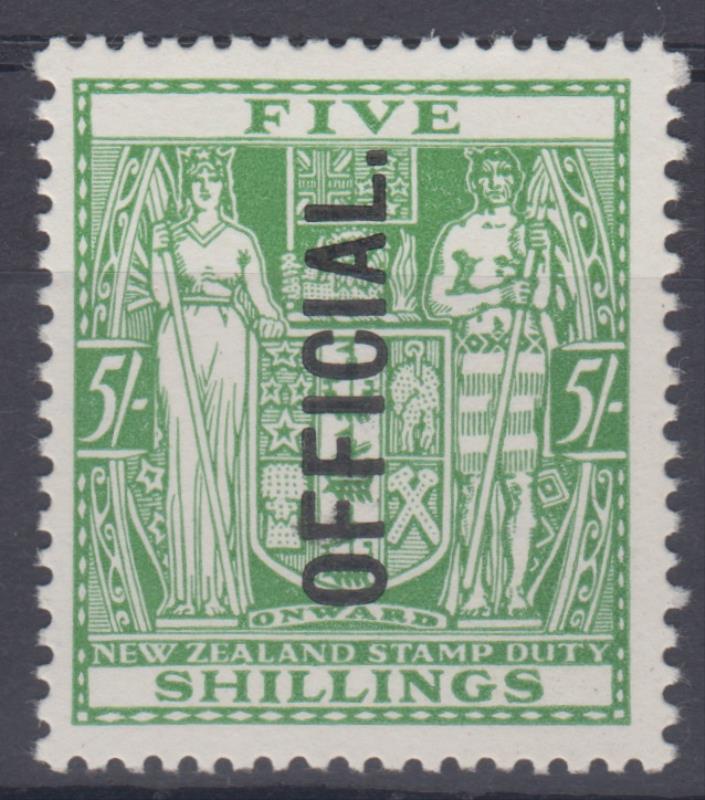 Lot 709 - New Zealand - Officials - Mowbray Collectables Public Stamp Auction #36 Lot 709 - New Zealand - Officials - Mowbray Collectables Public Stamp Auction #36
