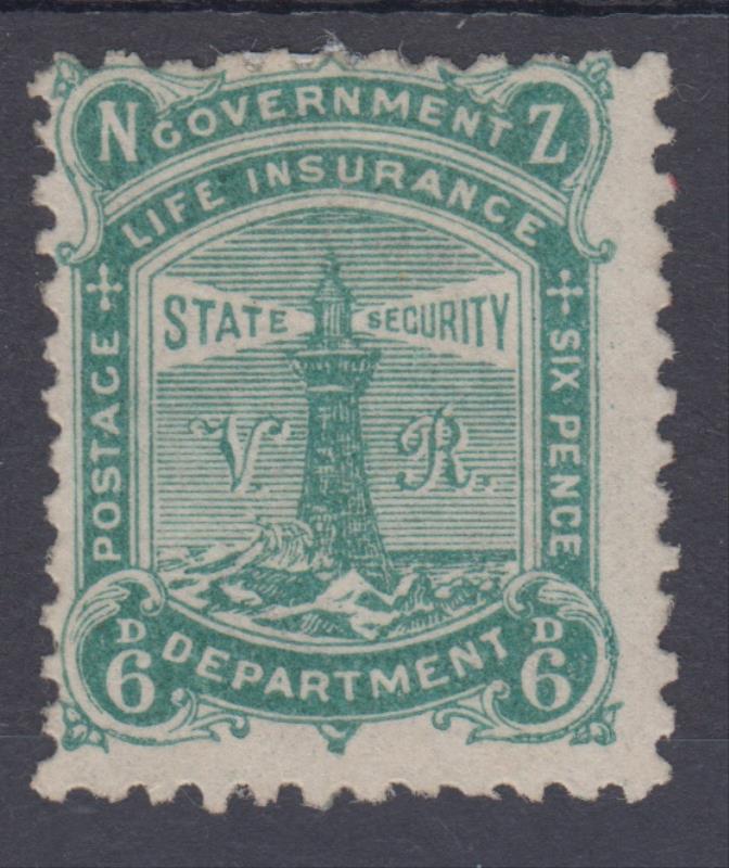 Lot 723 - New Zealand - Life Insurance - Mowbray Collectables Public Stamp Auction #36 Lot 723 - New Zealand - Life Insurance - Mowbray Collectables Public Stamp Auction #36
