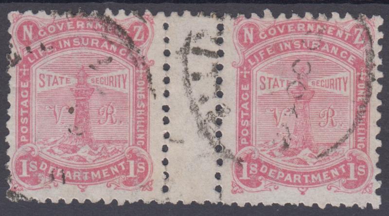 Lot 724 - New Zealand - Life Insurance - Mowbray Collectables Public Stamp Auction #36 Lot 724 - New Zealand - Life Insurance - Mowbray Collectables Public Stamp Auction #36