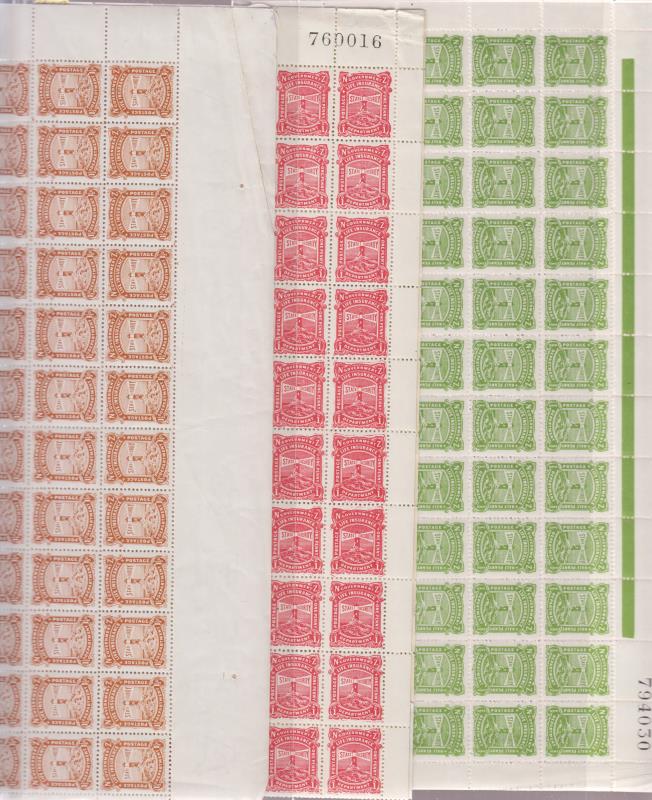 Lot 745 - New Zealand - Life Insurance  -  Mowbray Collectables ​Public Stamp Auction #36