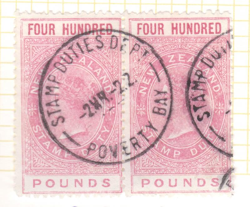 Lot 762 - NEW ZEALAND - Postal Fiscals: Arms - Mowbray Collectables Public Stamp Auction #36 Lot 762 - NEW ZEALAND - Postal Fiscals: Arms - Mowbray Collectables Public Stamp Auction #36