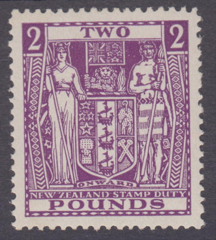 Lot 769 - NEW ZEALAND - Postal Fiscals: Arms - Mowbray Collectables Public Stamp Auction #36 Lot 769 - NEW ZEALAND - Postal Fiscals: Arms - Mowbray Collectables Public Stamp Auction #36