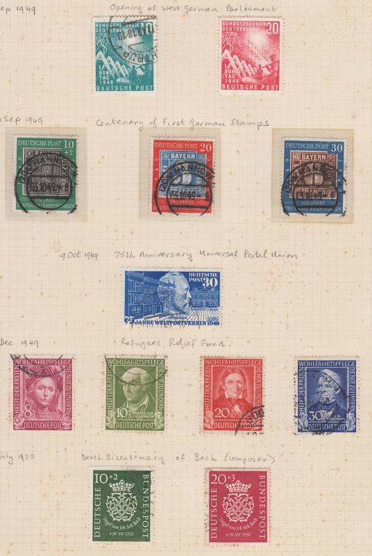 Lot 77 - collections and accumulations - Mowbray Collectables Public Stamp Auction #36 Lot 77 - collections and accumulations - Mowbray Collectables Public Stamp Auction #36