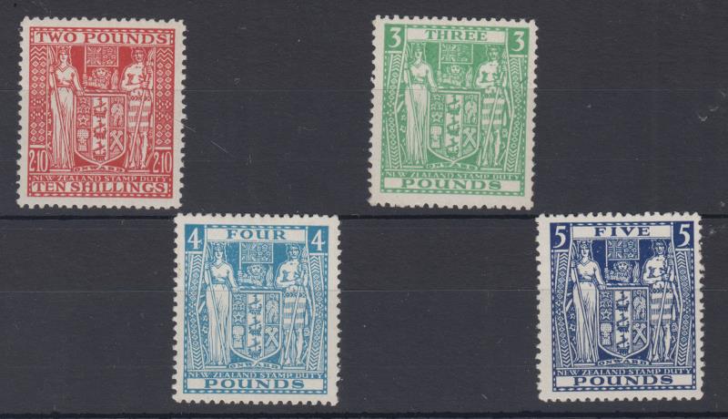 Lot 770 - NEW ZEALAND - Postal Fiscals: Arms - Mowbray Collectables Public Stamp Auction #36 Lot 770 - NEW ZEALAND - Postal Fiscals: Arms - Mowbray Collectables Public Stamp Auction #36