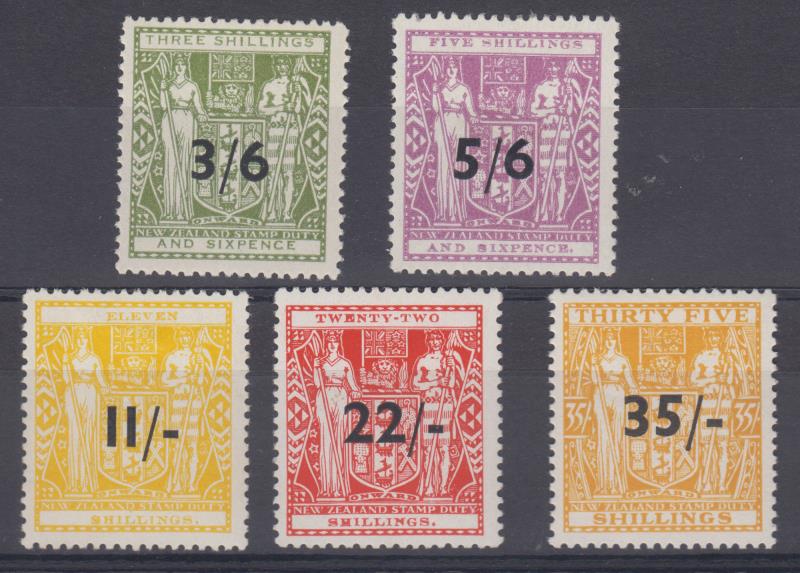 Lot 773 - NEW ZEALAND - Postal Fiscals: Arms - Mowbray Collectables Public Stamp Auction #36 Lot 773 - NEW ZEALAND - Postal Fiscals: Arms - Mowbray Collectables Public Stamp Auction #36