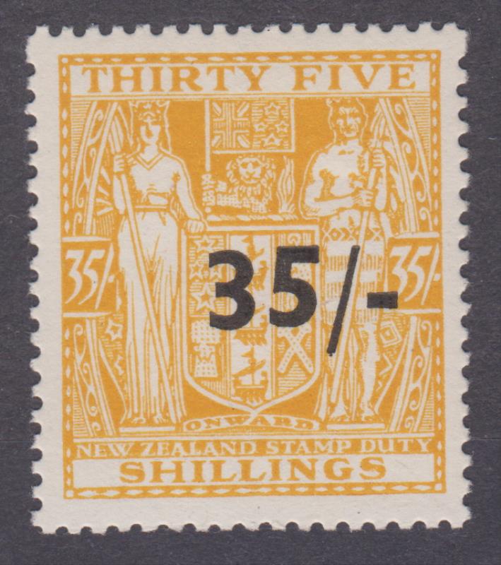 Lot 779 - NEW ZEALAND - Postal Fiscals: Arms  -  Mowbray Collectables ​Public Stamp Auction #36