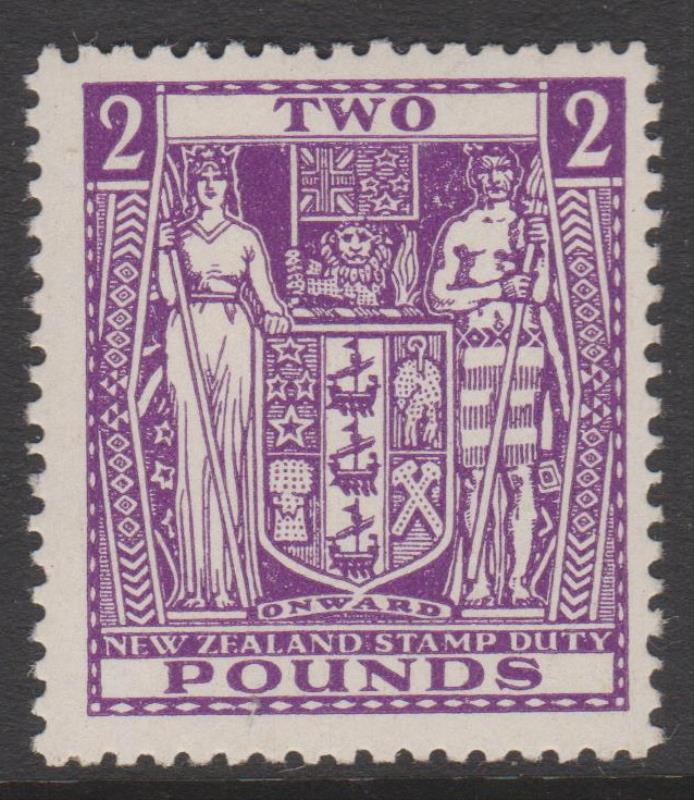 Lot 783 - NEW ZEALAND - Postal Fiscals: Arms  -  Mowbray Collectables ​Public Stamp Auction #36