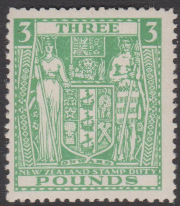 Lot 784 - NEW ZEALAND - Postal Fiscals: Arms  -  Mowbray Collectables ​Public Stamp Auction #36
