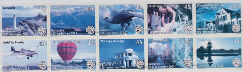 Lot 788 - NEW ZEALAND - Other  -  Mowbray Collectables ​Public Stamp Auction #36