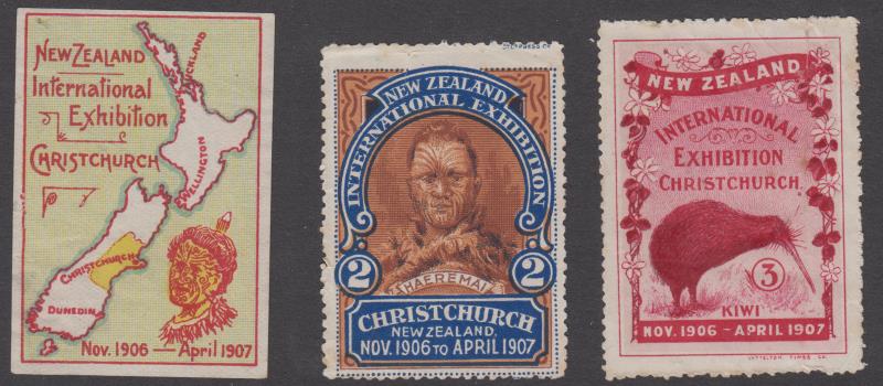 Lot 794 - NEW ZEALAND - Other  -  Mowbray Collectables ​Public Stamp Auction #36