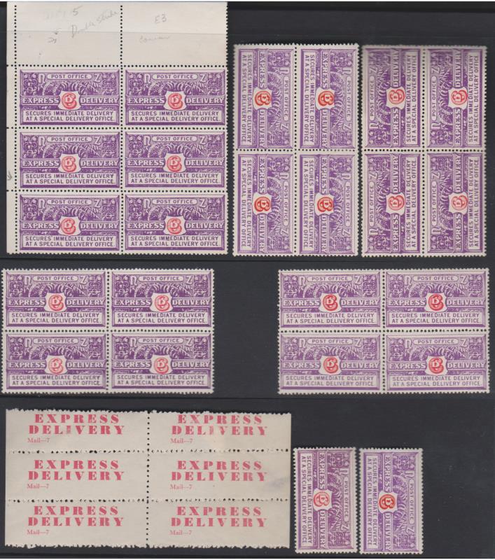 Lot 796 - NEW ZEALAND - Other  -  Mowbray Collectables ​Public Stamp Auction #36