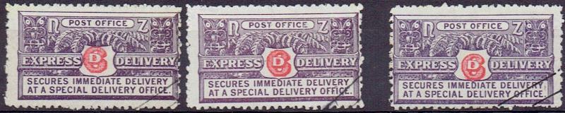 Lot 797 - NEW ZEALAND - Other  -  Mowbray Collectables ​Public Stamp Auction #36