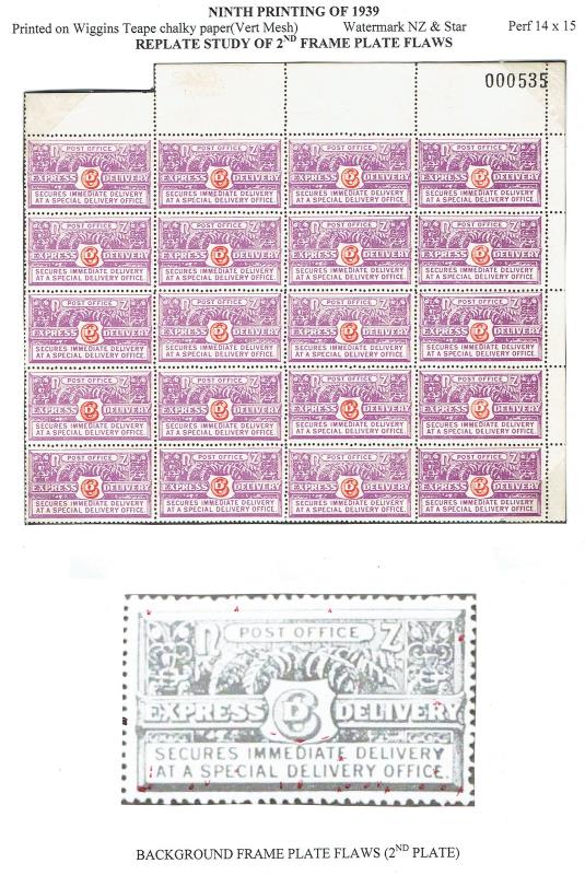 Lot 804 - NEW ZEALAND - Other - Mowbray Collectables Public Stamp Auction #36 Lot 804 - NEW ZEALAND - Other - Mowbray Collectables Public Stamp Auction #36