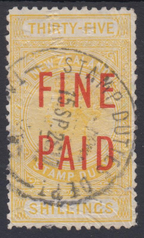 Lot 809 - NEW ZEALAND - Revenues: QV Long Types - Mowbray Collectables Public Stamp Auction #36 Lot 809 - NEW ZEALAND - Revenues: QV Long Types - Mowbray Collectables Public Stamp Auction #36