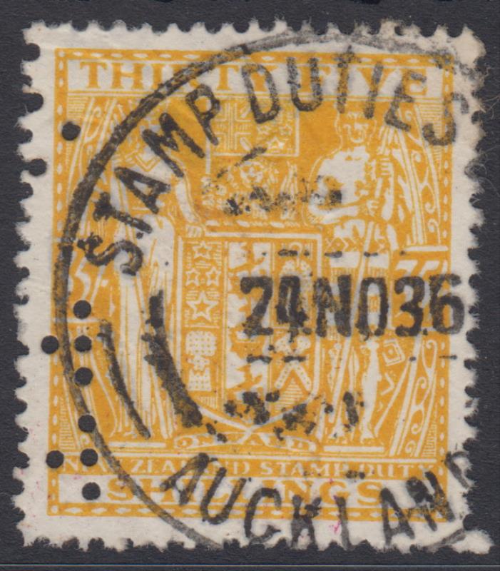 Lot 810 - NEW ZEALAND - Revenues: Arms - Mowbray Collectables Public Stamp Auction #36 Lot 810 - NEW ZEALAND - Revenues: Arms - Mowbray Collectables Public Stamp Auction #36