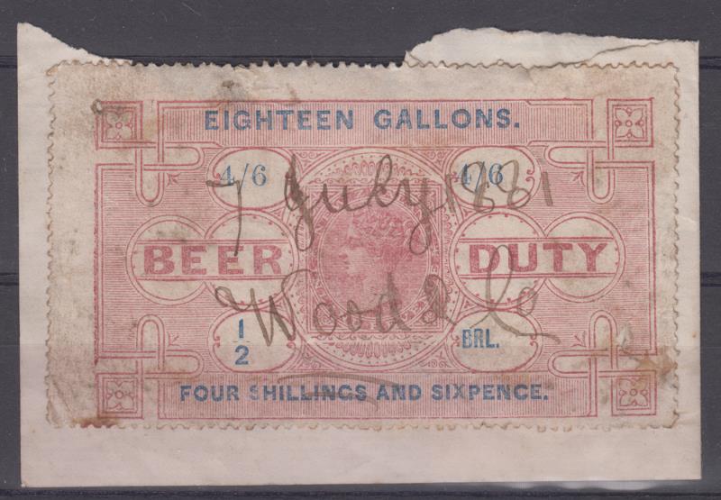 Lot 813 - NEW ZEALAND - Revenues: Other - Mowbray Collectables Public Stamp Auction #36 Lot 813 - NEW ZEALAND - Revenues: Other - Mowbray Collectables Public Stamp Auction #36