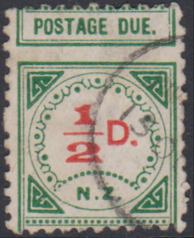 Lot 818 - New Zealand - Postage Dues - Mowbray Collectables Public Stamp Auction #36 Lot 818 - New Zealand - Postage Dues - Mowbray Collectables Public Stamp Auction #36
