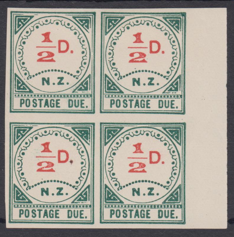 Lot 819 - New Zealand - Postage Dues - Mowbray Collectables Public Stamp Auction #36 Lot 819 - New Zealand - Postage Dues - Mowbray Collectables Public Stamp Auction #36