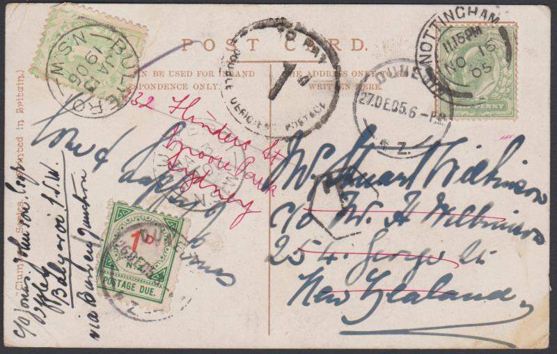 Lot 822 - New Zealand - Postage Dues - Mowbray Collectables Public Stamp Auction #36 Lot 822 - New Zealand - Postage Dues - Mowbray Collectables Public Stamp Auction #36