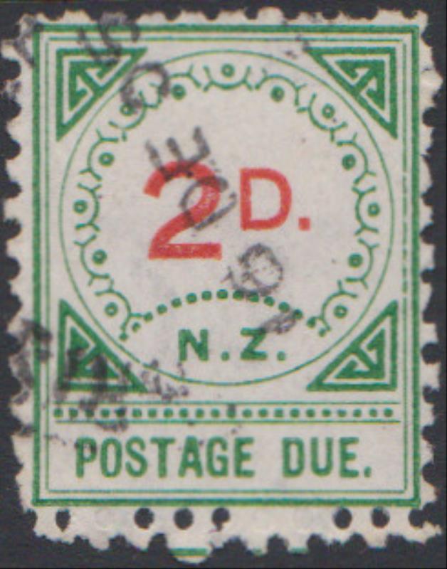 Lot 829 - New Zealand - Postage Dues - Mowbray Collectables Public Stamp Auction #36 Lot 829 - New Zealand - Postage Dues - Mowbray Collectables Public Stamp Auction #36