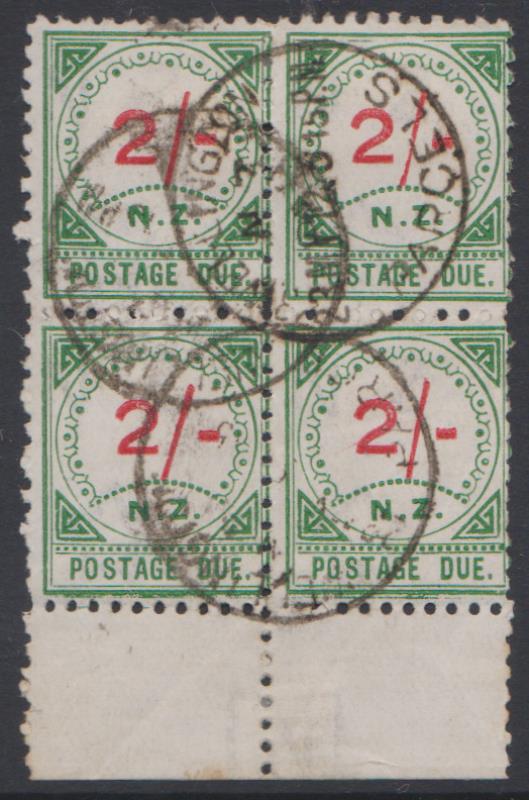 Lot 830 - New Zealand - Postage Dues - Mowbray Collectables Public Stamp Auction #36 Lot 830 - New Zealand - Postage Dues - Mowbray Collectables Public Stamp Auction #36